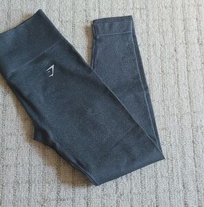 Gymshark Leggings. Adapt Fleck Seamless Leggings Size Medium.